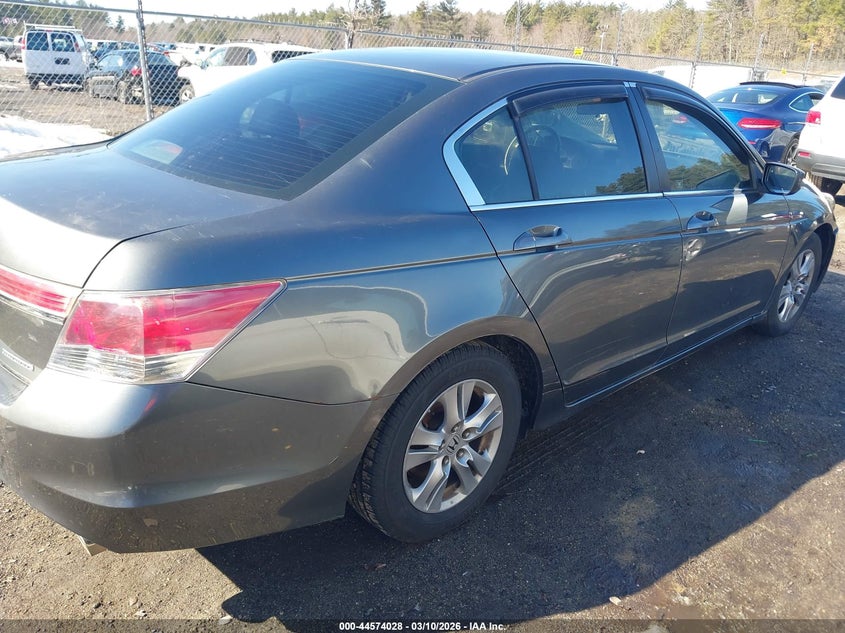 2011 Honda Accord 2.4 Se