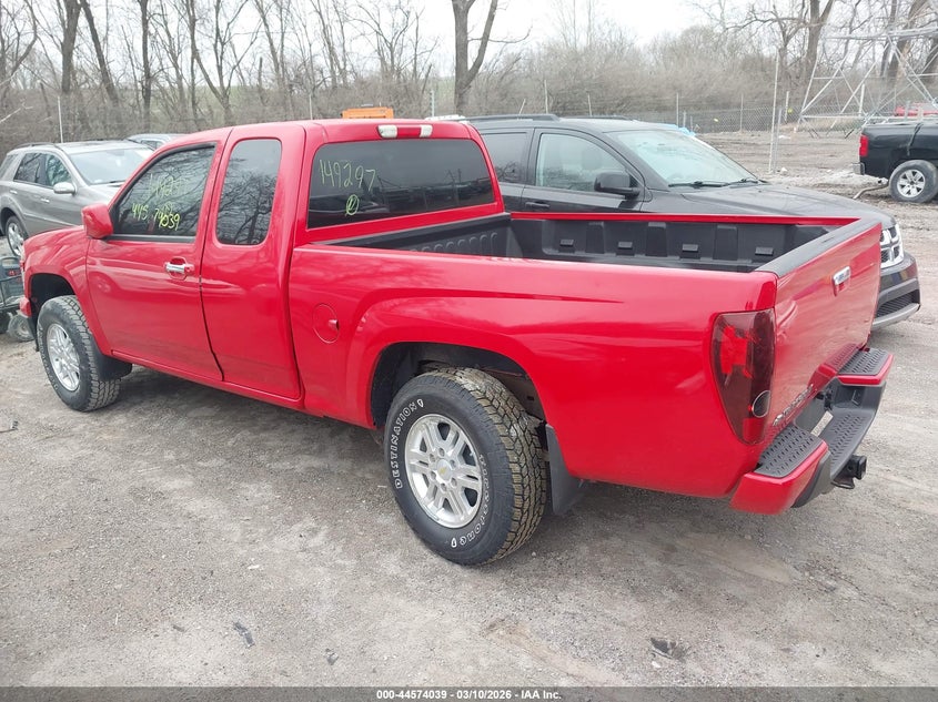 2010 Chevrolet Colorado 1Lt
