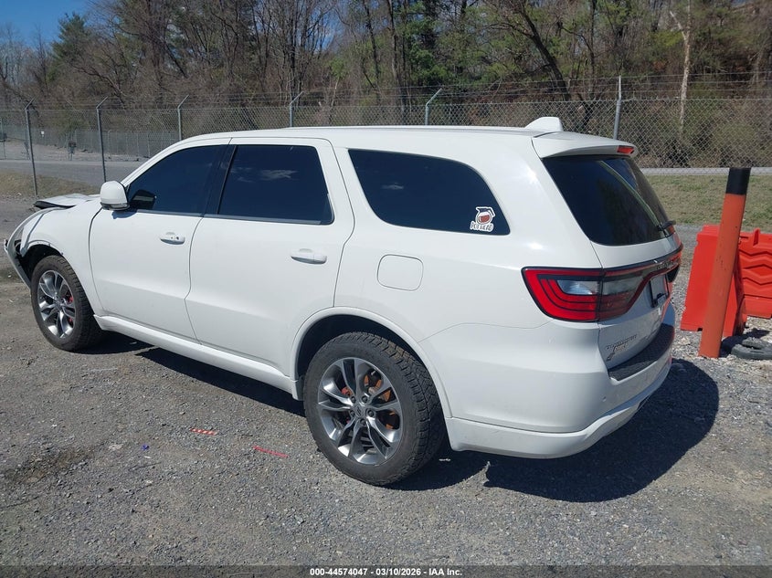 2019 Dodge Durango Gt Plus Awd