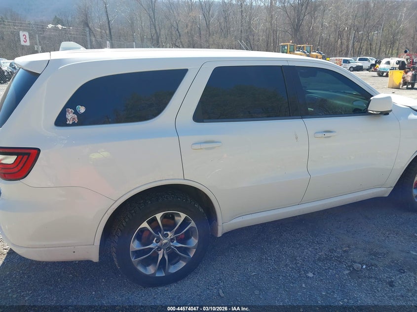 2019 Dodge Durango Gt Plus Awd