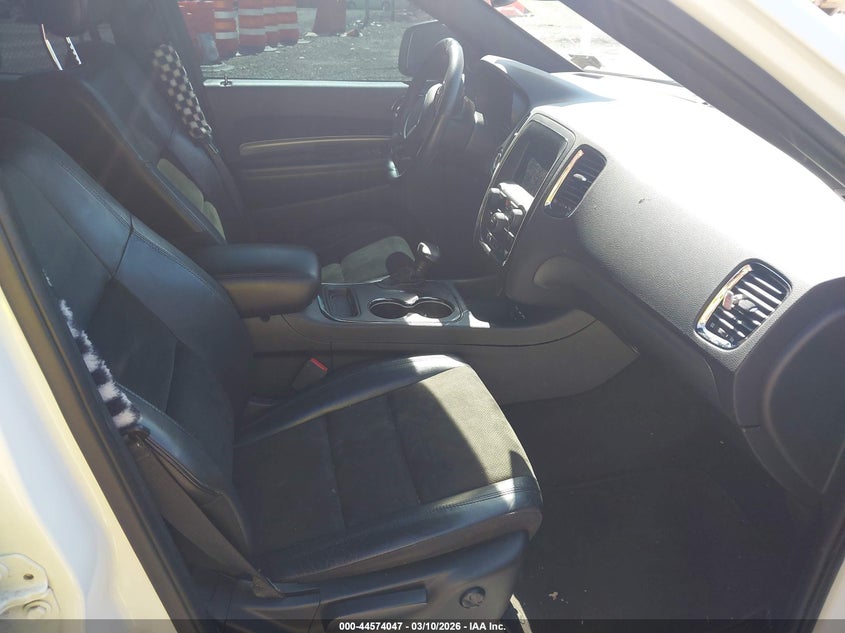 2019 Dodge Durango Gt Plus Awd