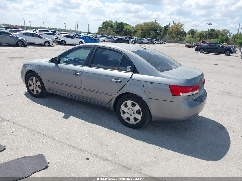 2008 Hyundai Sonata Gls