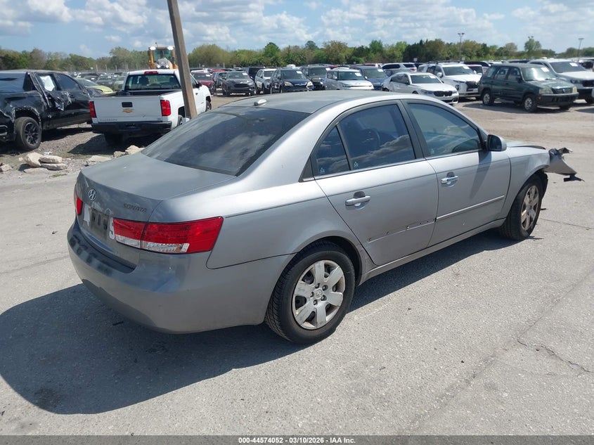 2008 Hyundai Sonata Gls