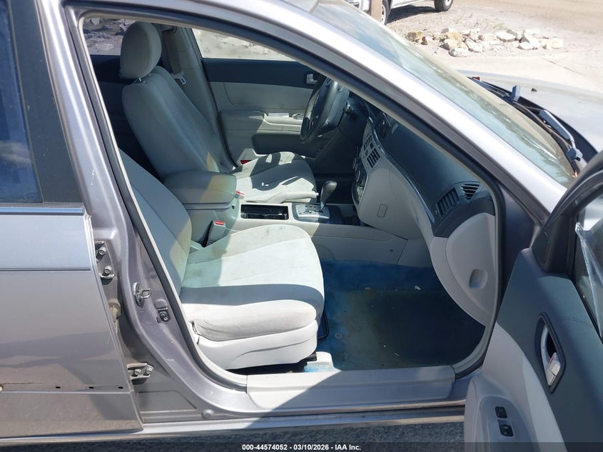 2008 Hyundai Sonata Gls