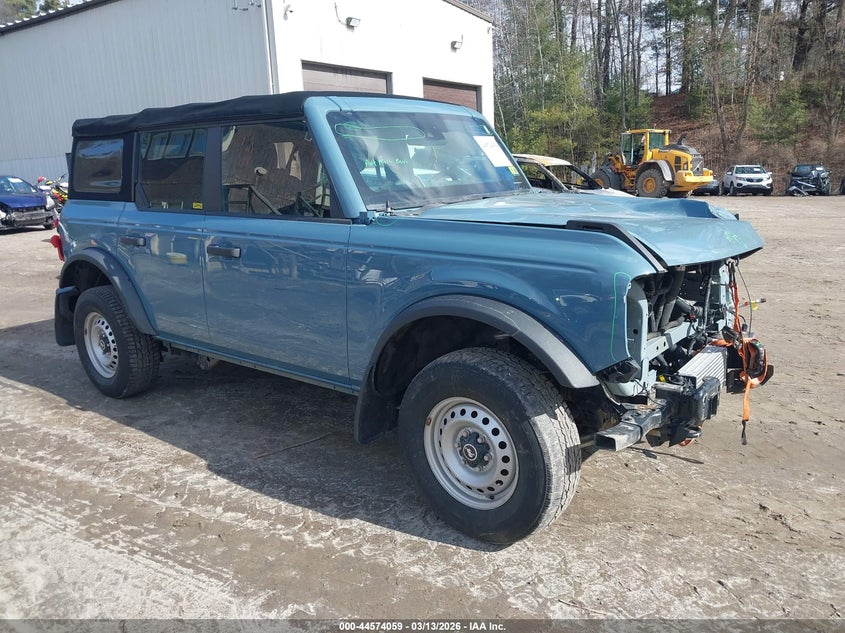 1FMEE5BP1PLA98457 FORD BRONCO Photo 1