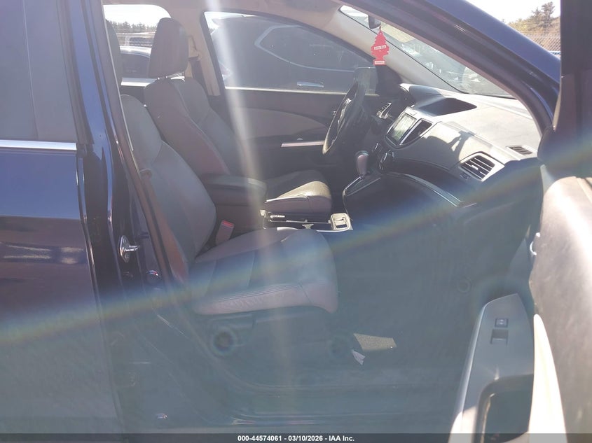 2015 Honda Cr-V Ex-L