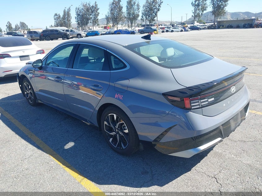 2024 Hyundai Sonata Sel