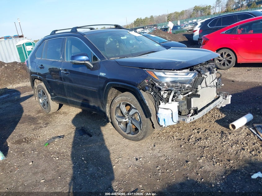 2024 Toyota Rav4 Prime Se