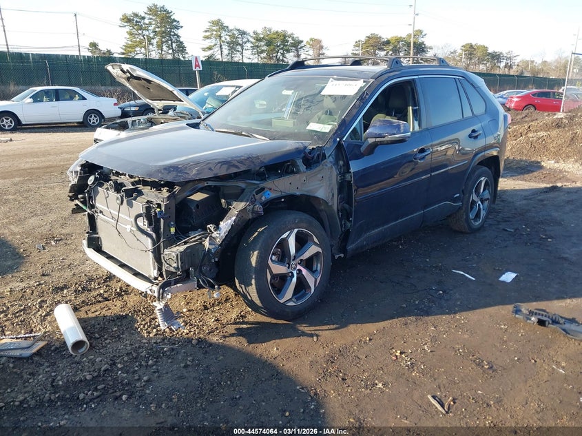 2024 Toyota Rav4 Prime Se