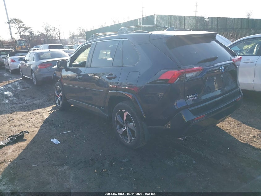 2024 Toyota Rav4 Prime Se