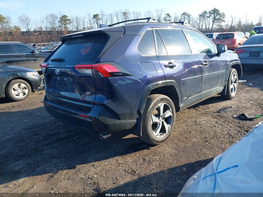 2024 Toyota Rav4 Prime Se