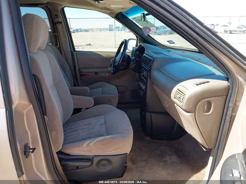 2004 Pontiac Montana M16 W/1Se Pkg.