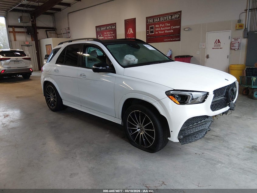 2022 Mercedes-Benz Gle 350