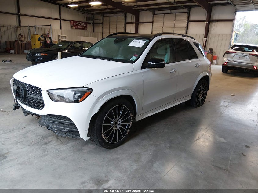 2022 Mercedes-Benz Gle 350