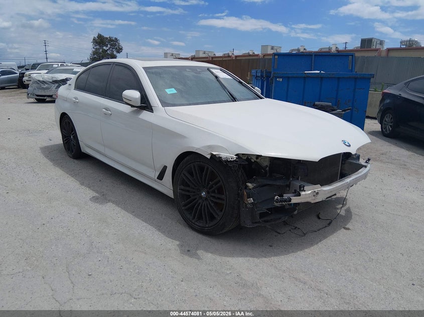 Vin: wbaja9c51kb398594, lot: 45070961, bmw 530e iperformance 2019 img_1