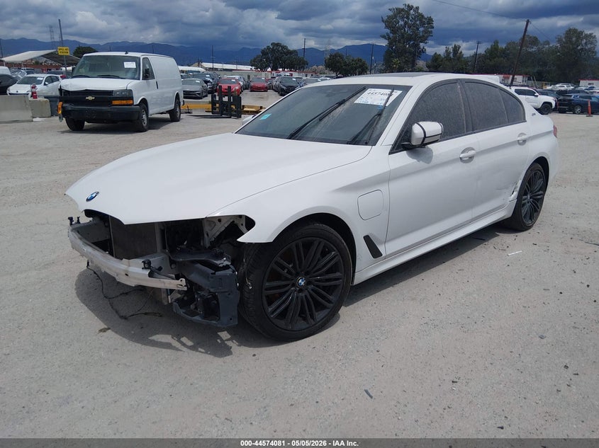 Vin: wbaja9c51kb398594, lot: 45070961, bmw 530e iperformance 20192