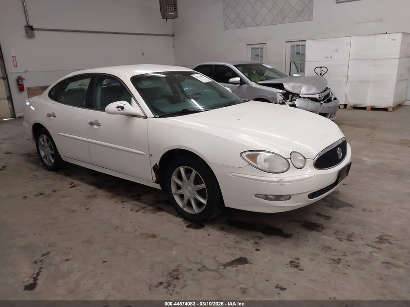 2006 Buick Lacrosse Cxs