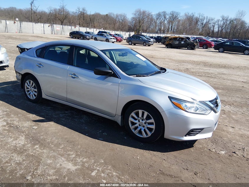 2018 Nissan Altima 2.5 S