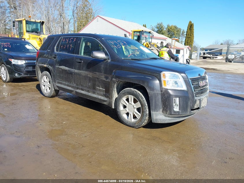 2013 GMC Terrain Sle-1