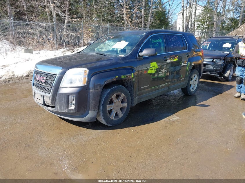 2013 GMC Terrain Sle-1