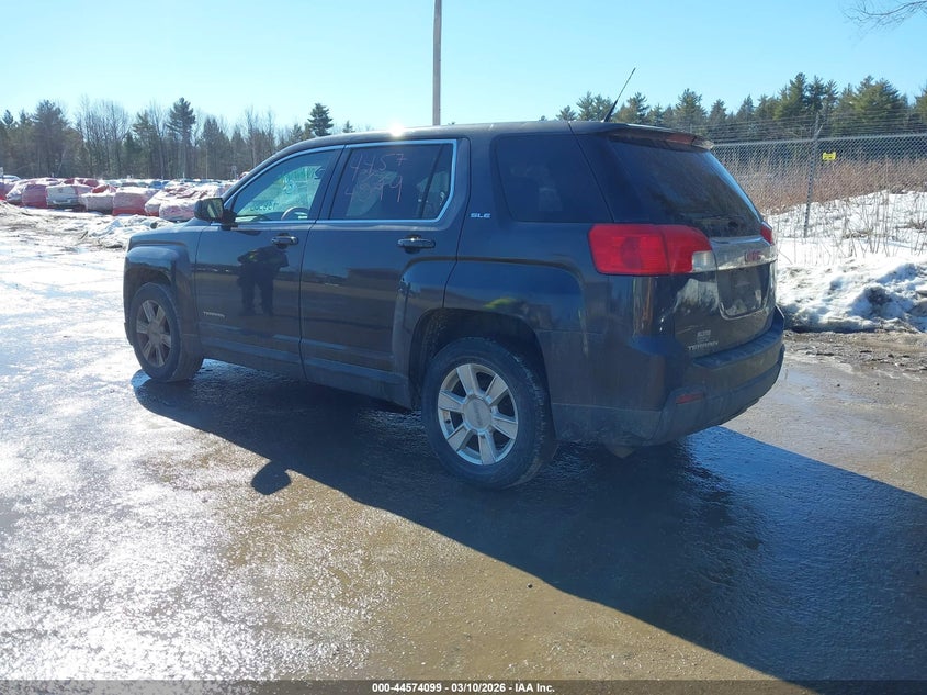 2013 GMC Terrain Sle-1