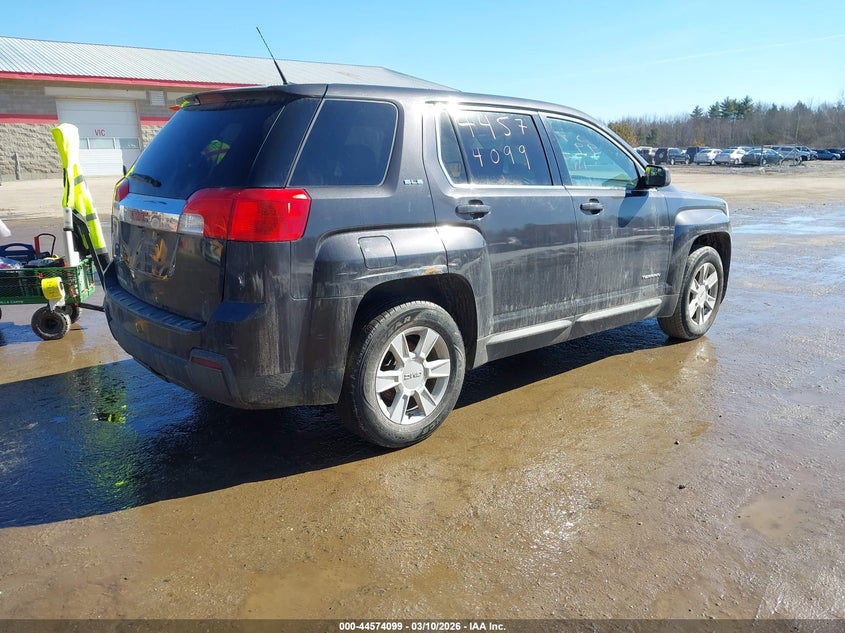 2013 GMC Terrain Sle-1