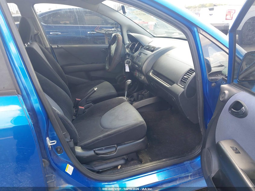 2008 Honda Fit Sport