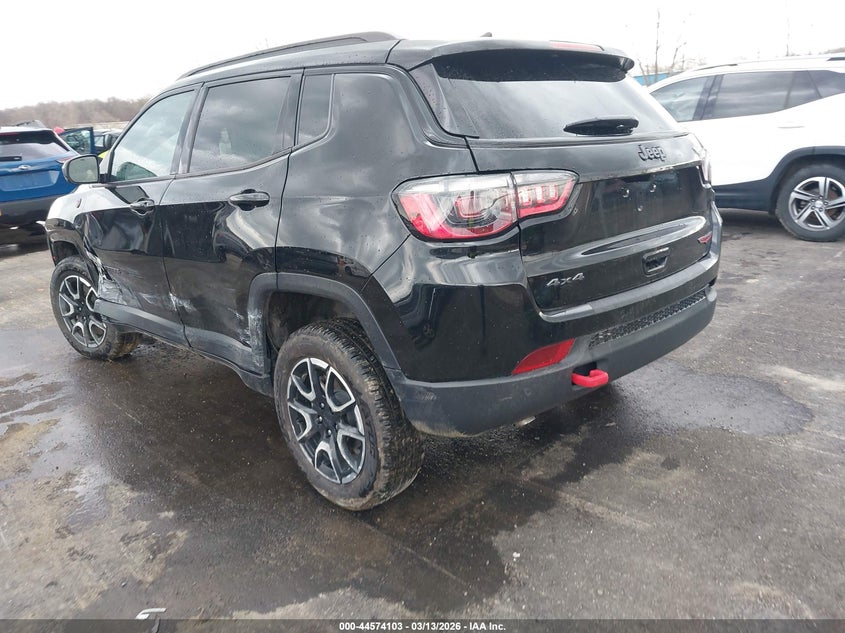 2024 Jeep Compass Trailhawk 4X4