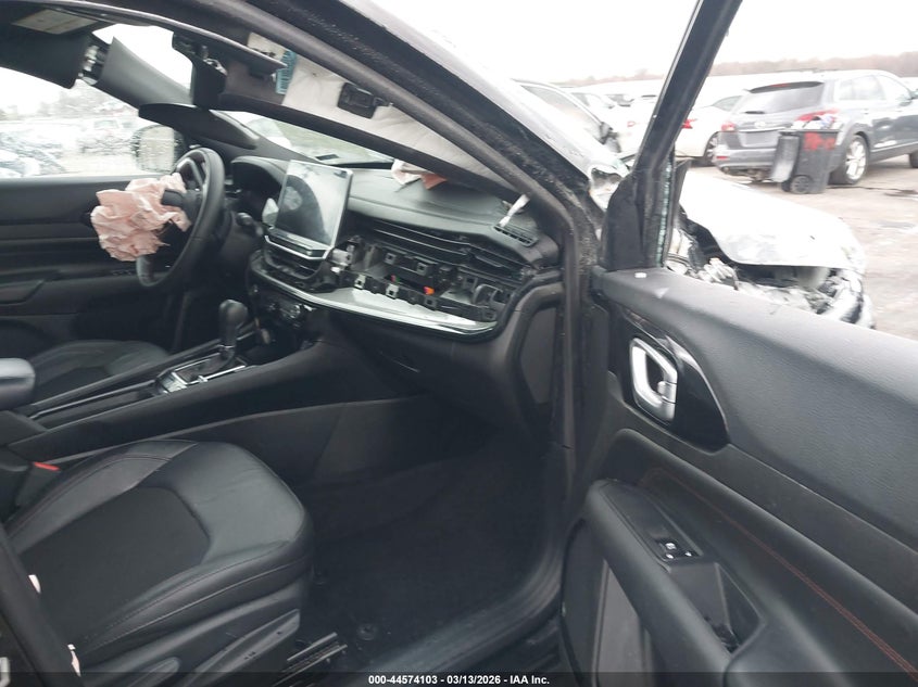 2024 Jeep Compass Trailhawk 4X4