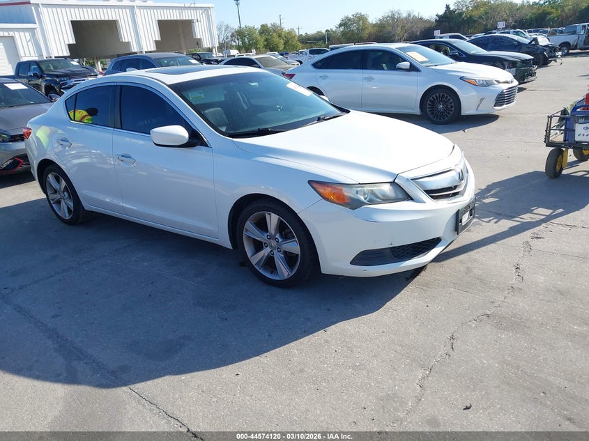 2014 Acura Ilx 2.0L