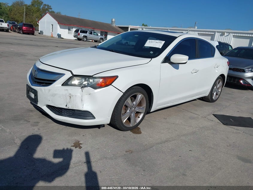 2014 Acura Ilx 2.0L