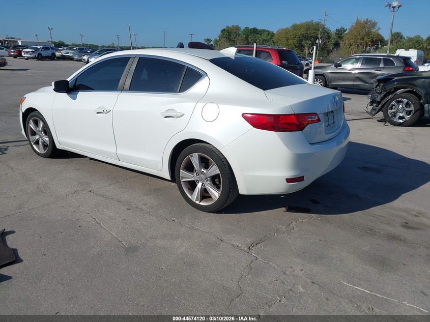 2014 Acura Ilx 2.0L