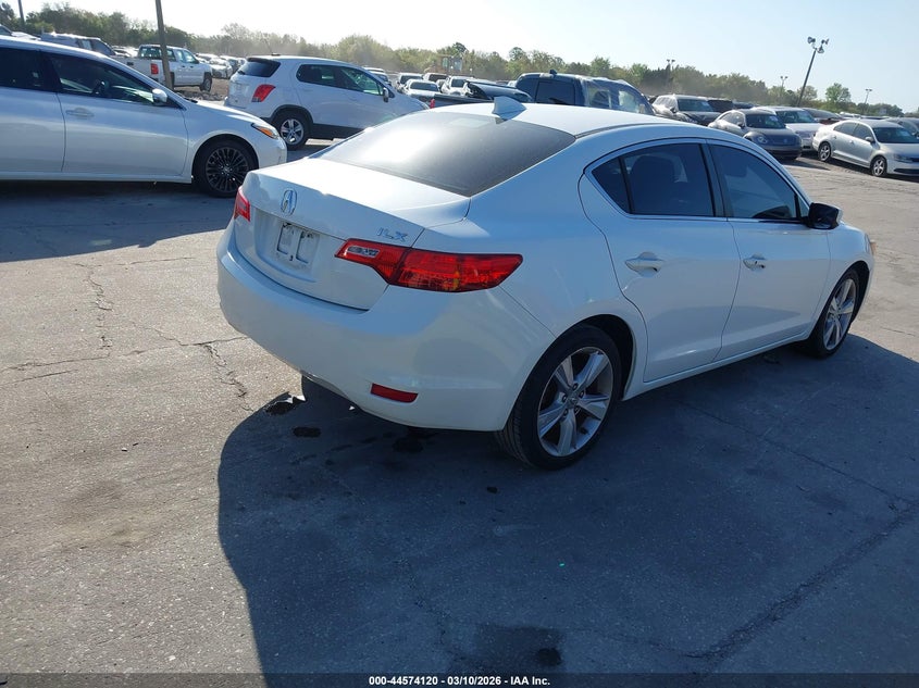 2014 Acura Ilx 2.0L