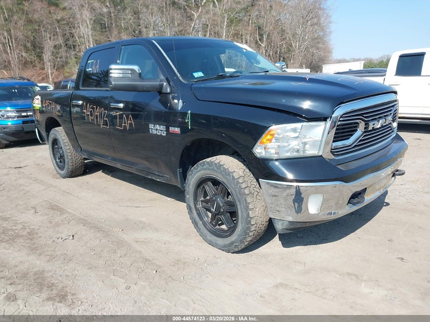 2014 Ram 1500 Big Horn