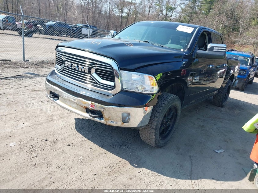 2014 Ram 1500 Big Horn