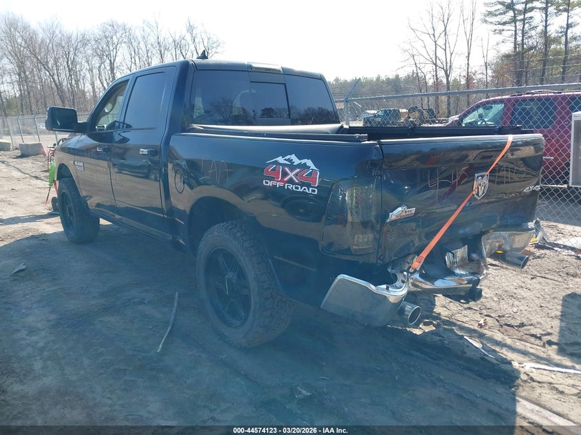 2014 Ram 1500 Big Horn