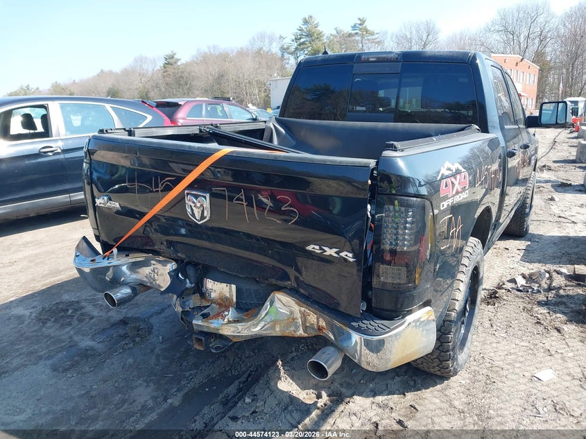 2014 Ram 1500 Big Horn