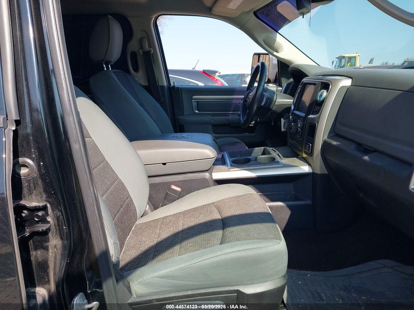 2014 Ram 1500 Big Horn