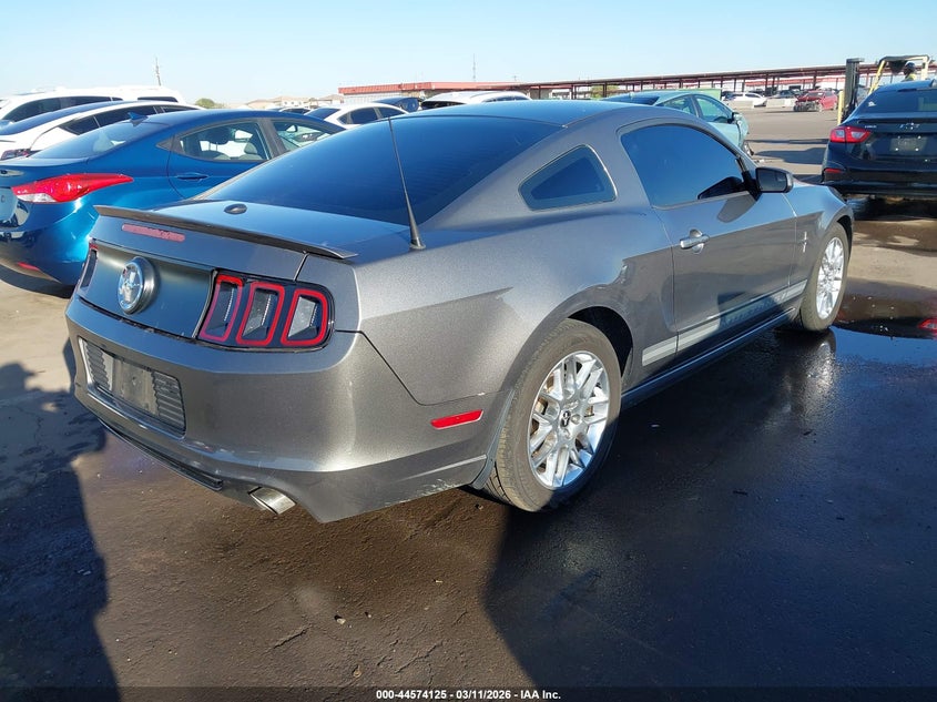 2013 Ford Mustang V6 Premium
