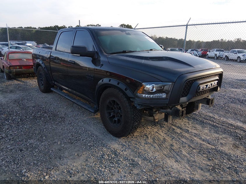 2017 Ram 1500 Rebel 4X4 5'7 Box