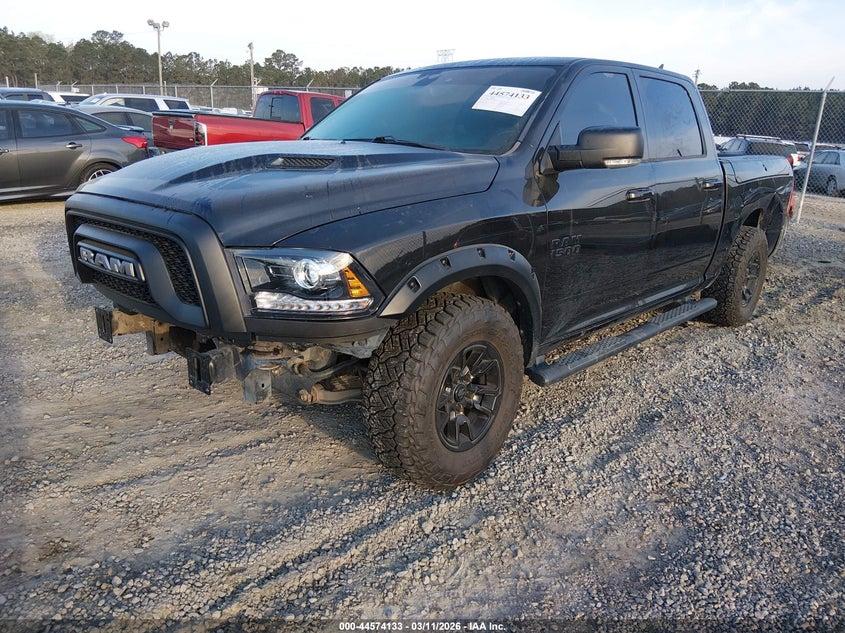 2017 Ram 1500 Rebel 4X4 5'7 Box