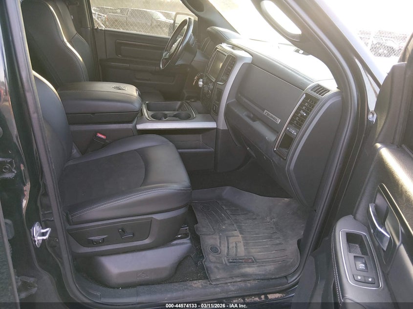 2017 Ram 1500 Rebel 4X4 5'7 Box