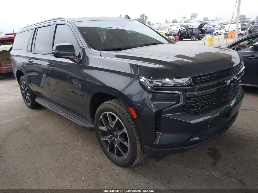 2022 Chevrolet Suburban 4Wd Rst
