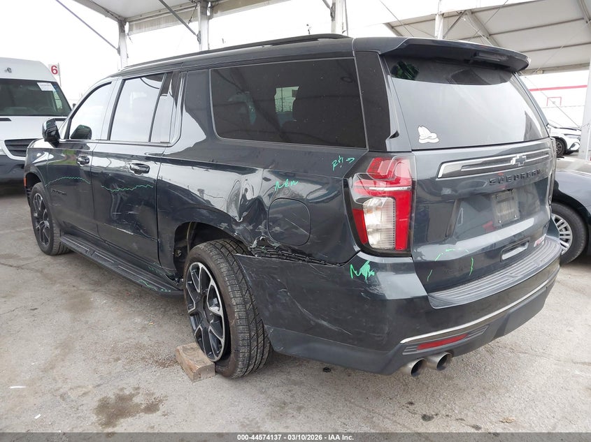 2022 Chevrolet Suburban 4Wd Rst