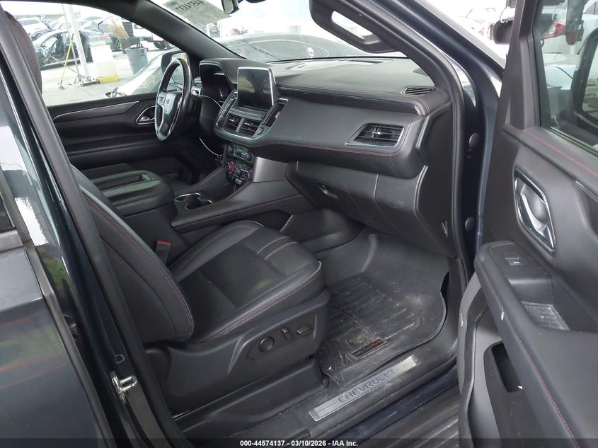 2022 Chevrolet Suburban 4Wd Rst