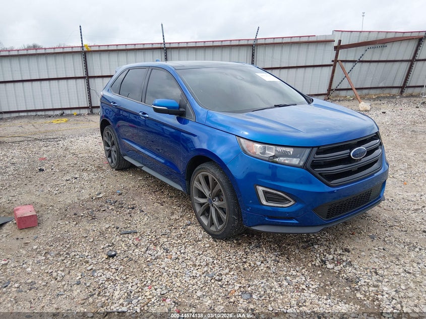 2018 Ford Edge Sport