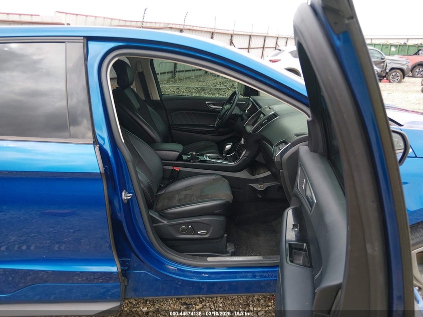 2018 Ford Edge Sport