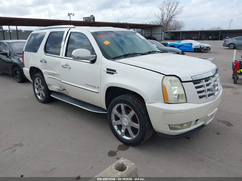 2007 Cadillac Escalade Standard