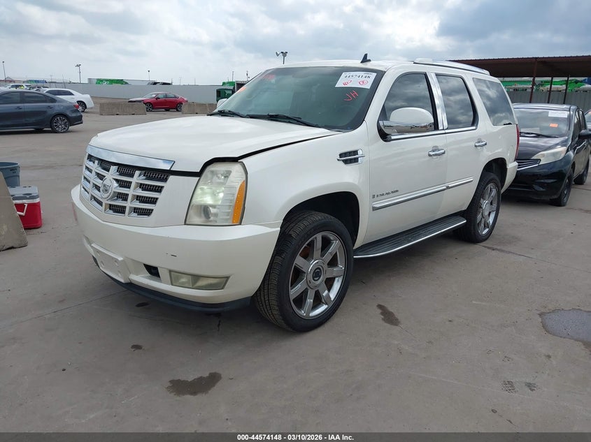 2007 Cadillac Escalade Standard