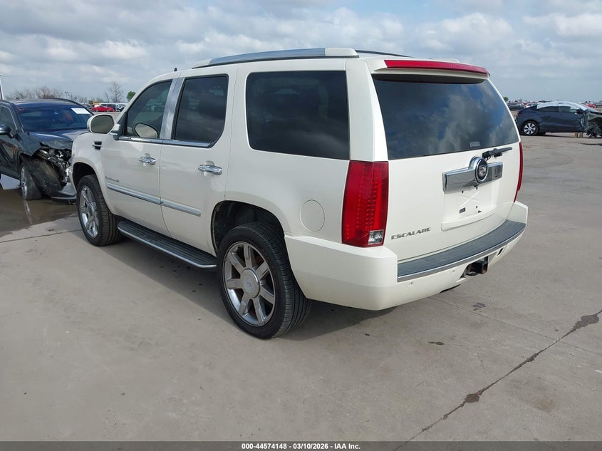 2007 Cadillac Escalade Standard